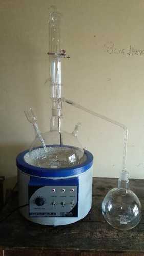 Cow Urine Distillation Unit