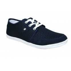 Denim Designer Casual Shoe