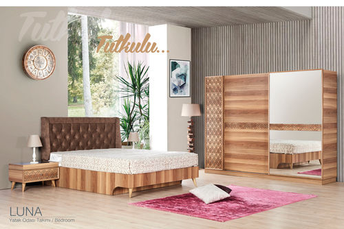 Durable Modern Luna Bedroom At Best Price In Konya Konya