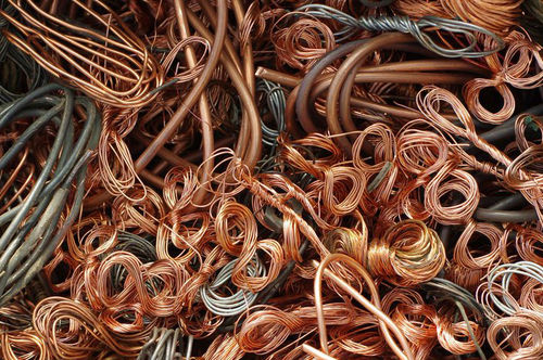 Ferrous And Non Ferrous Metals Scrap Grade AA+ type