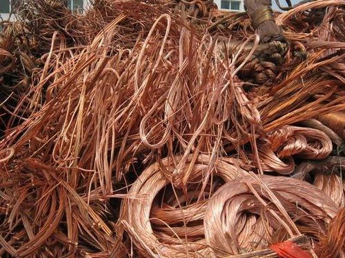 Fine Copper Scrap Stock Purity: 99.99%