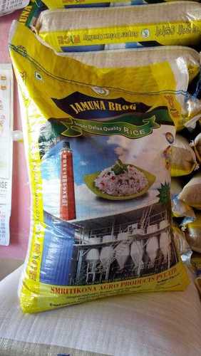 White High Grade Puffed Rice