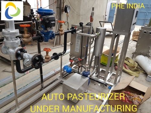 Low Maintenance Automatic Pasteurizers Machine