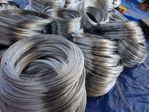 Low Maintenance Binding Wire