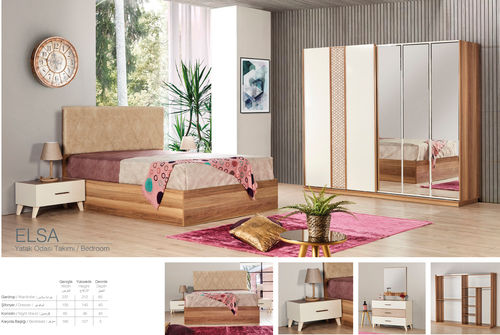 Modular Elsa Bedroom Mobita At Best Price In Konya Konya