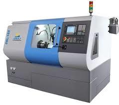 Gray Operator Friendly Cnc Machine