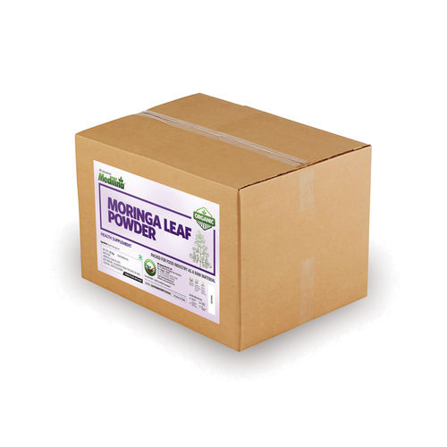 Organic Moringa Powder (25 Kg) Shelf Life: 24 Months