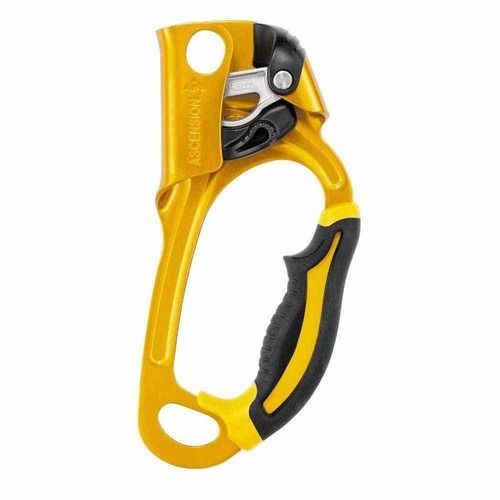 Petzl Ascension Left Rope Clamp