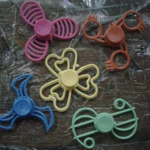 Plastic Spinner Toy For Kids