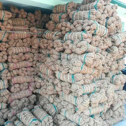 Pure Coconut Coir Ropes