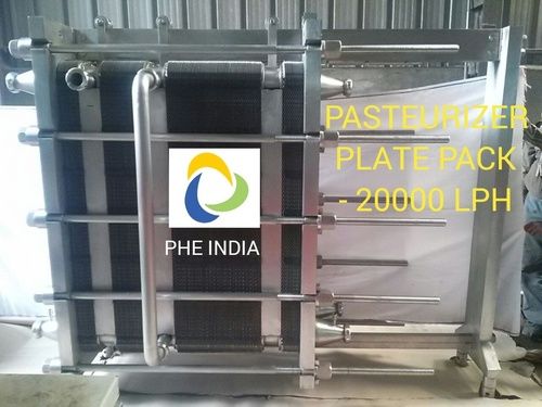 Quality Tested Pasteurizer Machine