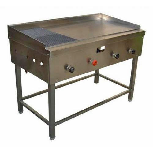 Stainless Steel Chapati Puffer Application: Kitchen