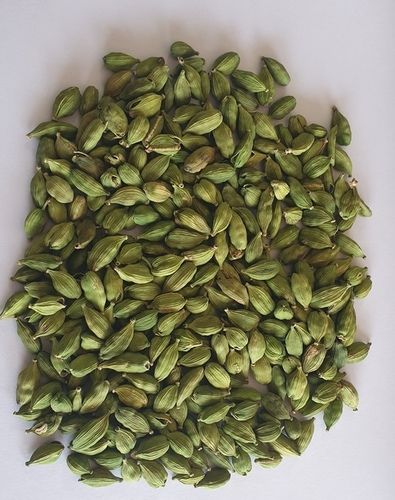 Green Strong Flavor New Cardamom