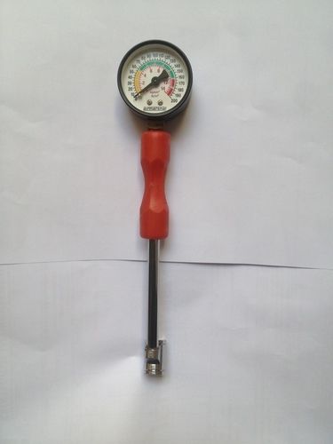 Sturdy Construction Tyre Pressure Gauge