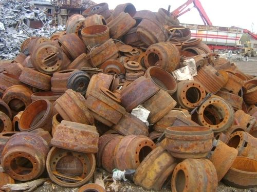 Top Class Iron Scrap Stock Purity: 99.99%