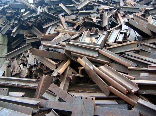 Top Quality Iron Scrap Grade Aa+ Type Purity: 99099%