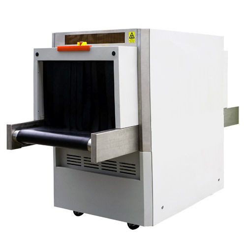 X-Ray Baggage Scanner Machine Light Source: Yes