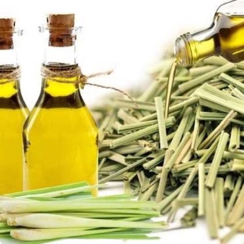 100% Organic Lemongrass Oil Age Group: Old Age