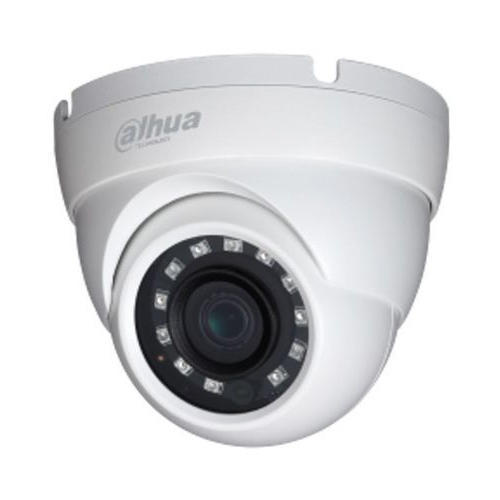 2 Mp Dome Camera Fixed Lens Sensor Type: Ccd