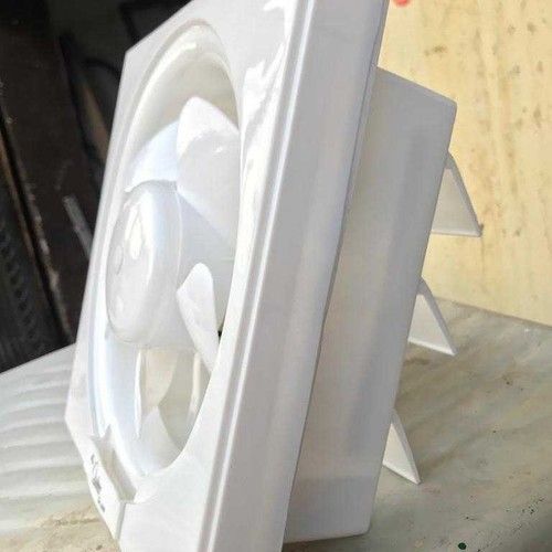 Electric Plastic Ventilation Fan Installation Type: Wall Mount