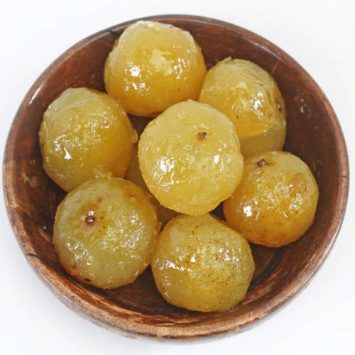 Indian Gooseberry Amla Murabba