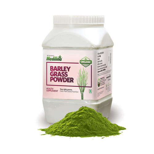 Organic Barleygrass Powder (500 Gram)