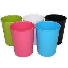 Plastic Bucket Without Handle