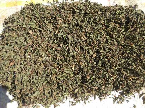 Herbal Product Rich Aroma Dried Tulsi Leaves