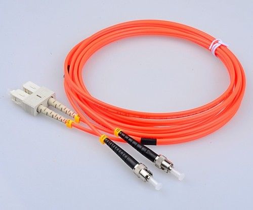 Sc St Connector Cable Application: Telecommunication