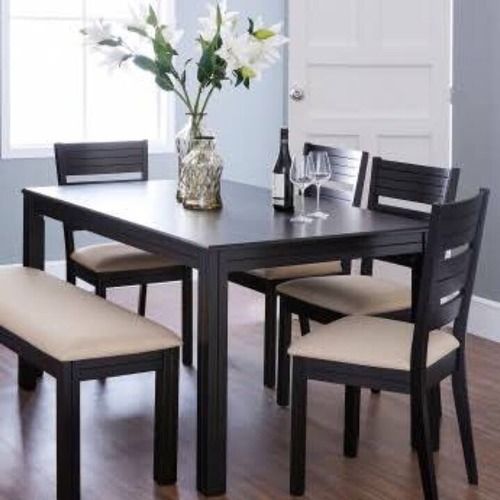 Smooth Finishing Dining Tables