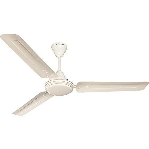 Triple Blade Ceiling Fan Blade Material: Metal