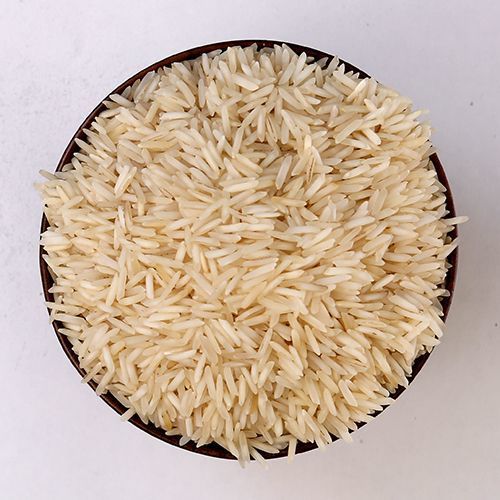  ब्राउन सेला बासमती चावल 