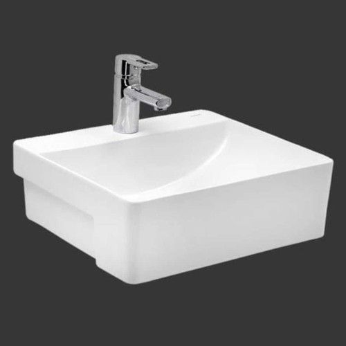 Ceramic Rectangle Wash Basin  Grade: A