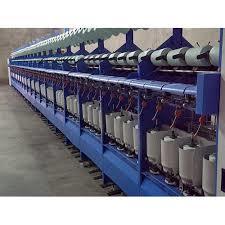 Blue Cotton Tfo Machine Line