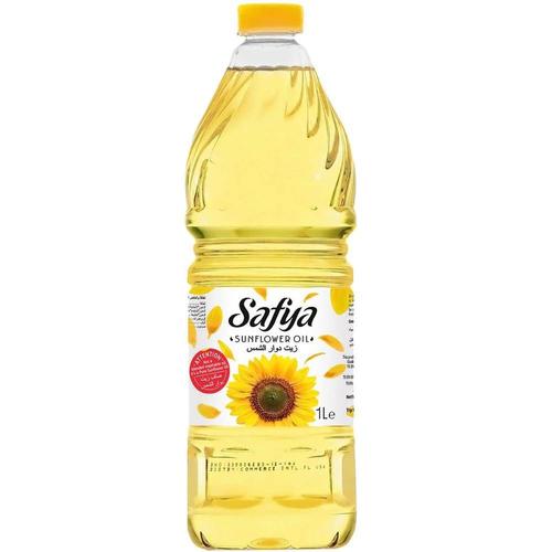 Fine Finished Refined Sunflower Oil