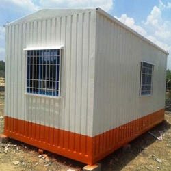 Various Colors Are Available Heat Resistance Body Portable Cabin 