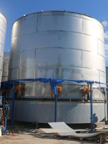 Heavy Duty Storage Tanks