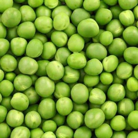 High Nutritional Value Green Peas