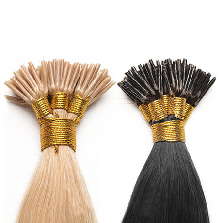 Indian I Tip Hair Extension