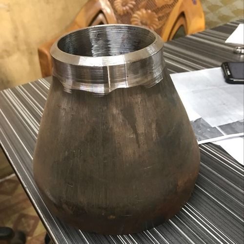 Mild Steel Pipe Reducer