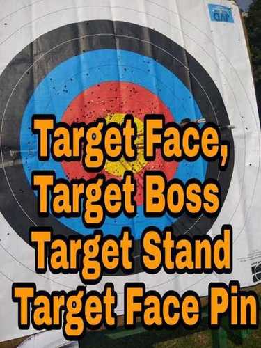 Modern Archery Target Set