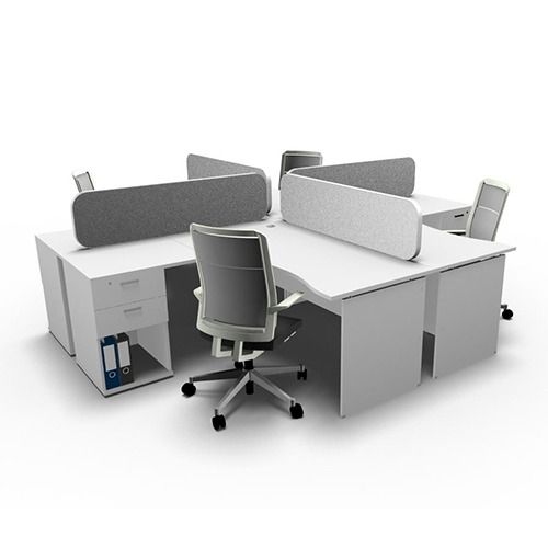 Machine Made Modern Modular Office Workstation