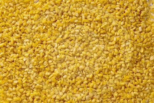 Moong Dal - Whole Yellow Lentils, Rich in Energy, Protein, and Nutrients