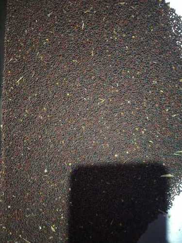 Organic Black Mustard Seeds Purity: 100%