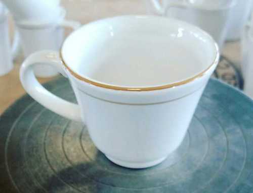 Premium Ceramic Tea Cup
