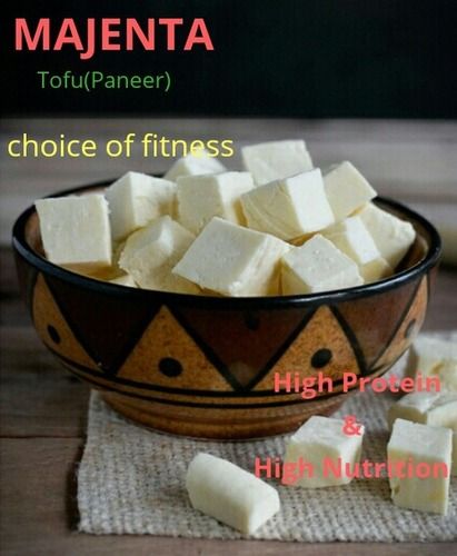 Quality Tested Majenta Tofu (PANEER)