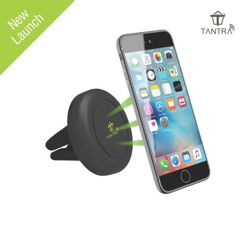 Tantra Universal Smartphone Magnetic Car Mount Air Vent Holder