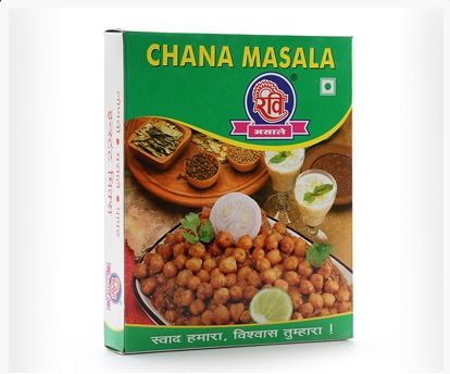 Dried Vegetarian Chana Masala - 100G Pack