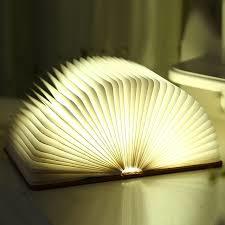 Wireless LED Book Lamp