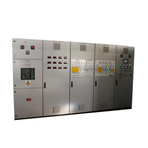 Automatic Power Factor Panel